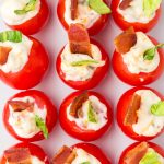 Ranch BLT Appetizer Bites