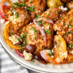 Greek Chicken Thighs